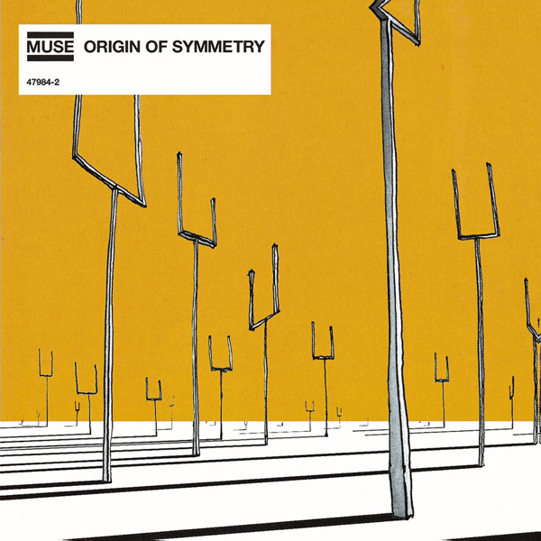 Origin of Symmetry - 2001