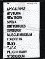 Auckland 2004-01-16 setlist.jpg