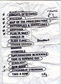 Cardiff 2006-11-12 setlist.jpg