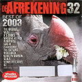 De Afrekening 32 – Best of 2003 – cover art.jpg
