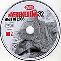 De Afrekening 32 – Best of 2003 – disc 2.jpg
