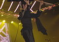 Manchester 2006-11-11 – Randy Rhoads dropped into the audience.jpg