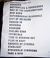 Sydney 2007-01-24 setlist.jpg