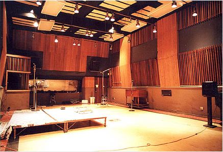 Studio 2 at Cello Studios