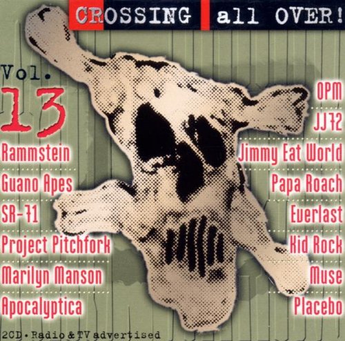 File:Crossing All Over Vol. 13 – cover art.jpg