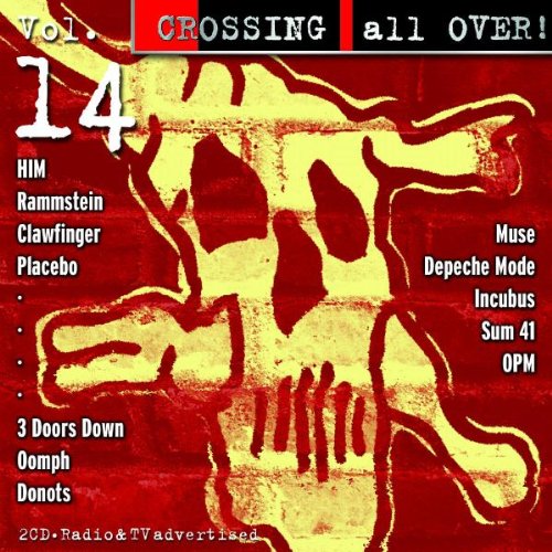 File:Crossing All Over Vol. 14 – cover art.jpg