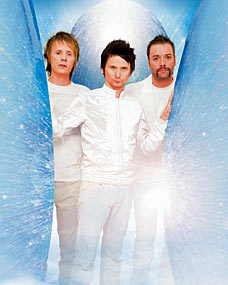 Muse are invincible