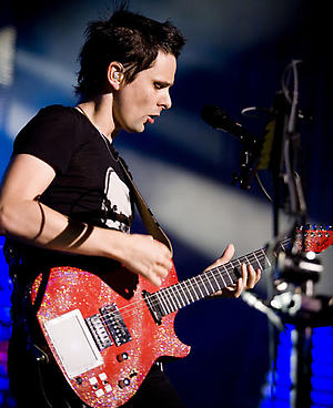 Matt at Sydney Entertainment Centre