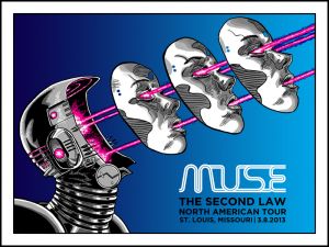 St. Louis Chaifetz Arena 2013 (gig) – MuseWiki: Supermassive wiki