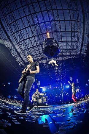 Charlotte Time Warner Cable Arena 2013 (gig) – MuseWiki: Supermassive wiki  for the band Muse