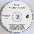 A Musecal History AU Promo CD.JPG