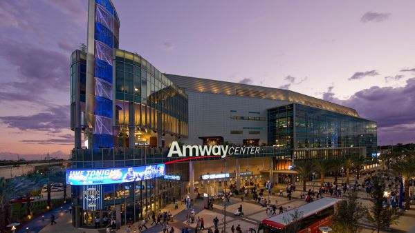 Orlando Amway Center – MuseWiki: Supermassive wiki for the band Muse