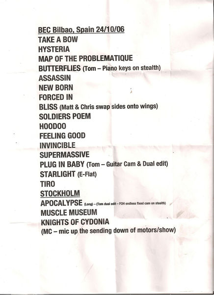 File:Barakaldo 2006-10-24 – set list.jpg
