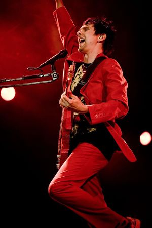 Bellamy at Irvine Verizon Wireless Amphitheatre