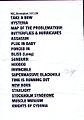 Birmingham 2006-11-14 setlist.jpg