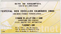 Carhaix-Plouguer 2004-07-25 – ticket.jpg