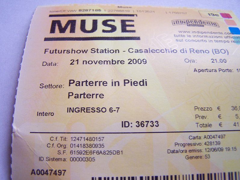 File:Casalecchio di Reno 2009-11-21 - ticket.jpg