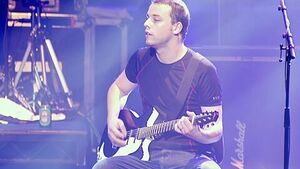 Chris during Unintended