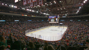 Heritage Bank Center - Cincinnati Monster Jam® Arena Championship