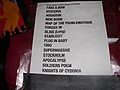 Houston 2006-09-18 setlist.jpg