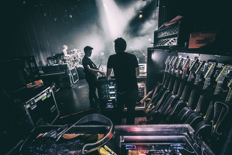 File:La-cigale-2018-soundcheck.jpeg