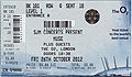 London 2012-10-26 – seating ticket front.jpg