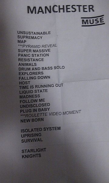 File:Manchester 2012-01-01 – set list.jpg