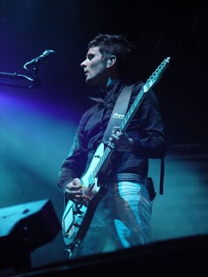 Matt, Aix-les-Bains 2007