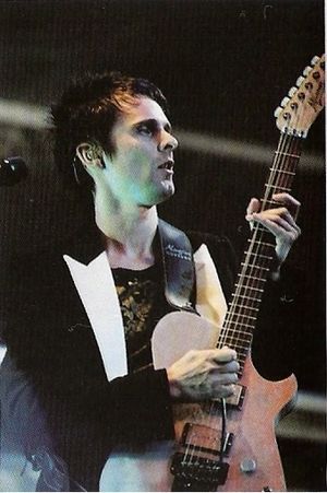 Matt, Big Day Out, Aukland, 2007