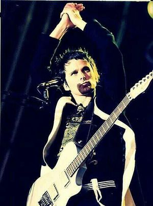 Matt, Big Day Out, Aukland, 2007