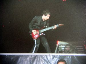 Matt during Citizen Erased