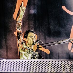 Matt, Rotterdam Ahoy, 2003