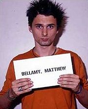 Matthew Bellamy - MuseWiki: Supermassive wiki for the band ...