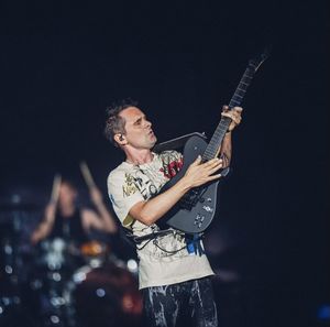 Matt at Firenze Rocks 2022