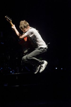 Matthew Bellamy