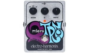 Electro-Harmonix Micro Q-Tron – MuseWiki: Supermassive wiki for