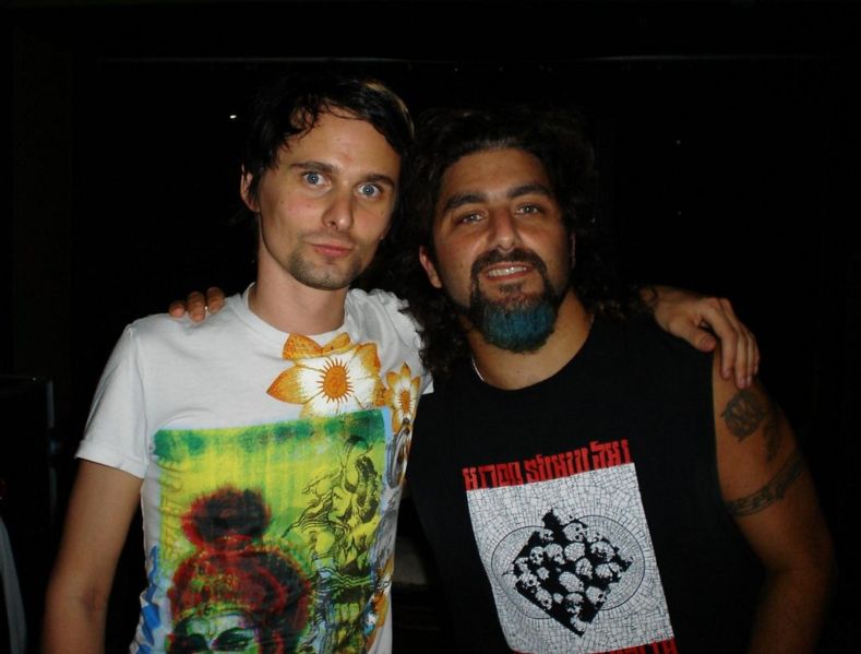 File:Mike Portnoy and Bellamy.jpg