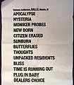 Muncie 2005-04-24 setlist.jpg