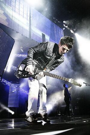 Matthew Bellamy