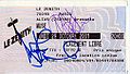 Paris 2001-10-29 ticket.jpg