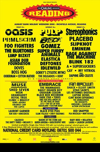 File:Reading 2000-08-25 – line-up poster.jpg