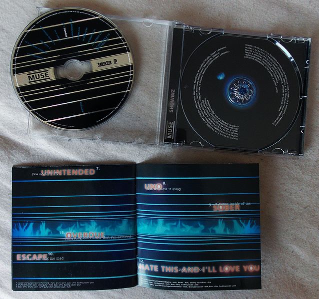 File:Sho CD (EastWest Release).JPG