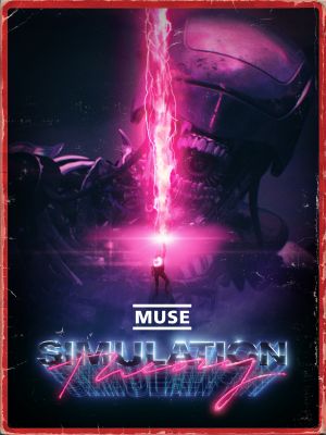 Muse - Simulation Theory: Limited Deluxe Colour Vinyl Box Set