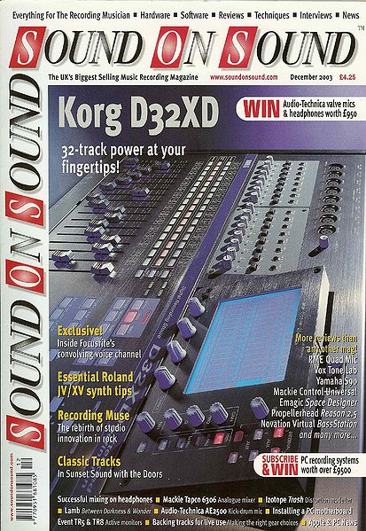 File:SoundOnSoundDec2003 FrontCover.jpg