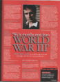We're months away from World War III (20061011 Kerrang article) scan.jpg